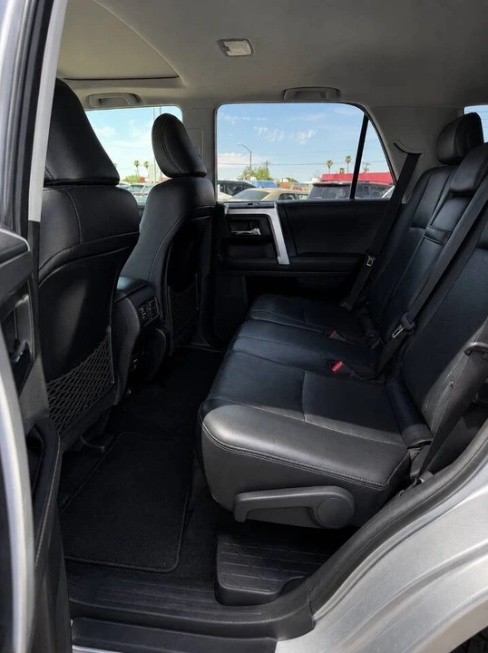 2017 Toyota 4Runner 5th Gen - Image 6 of 11