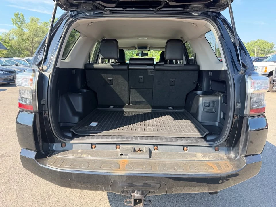 2017 Toyota 4Runner 5th Gen - Image 7 of 11