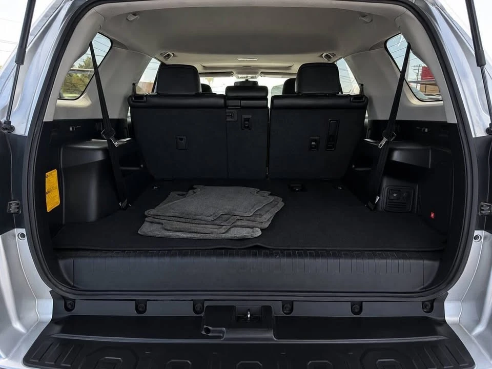 2017 Toyota 4Runner 5th Gen - Image 11 of 11