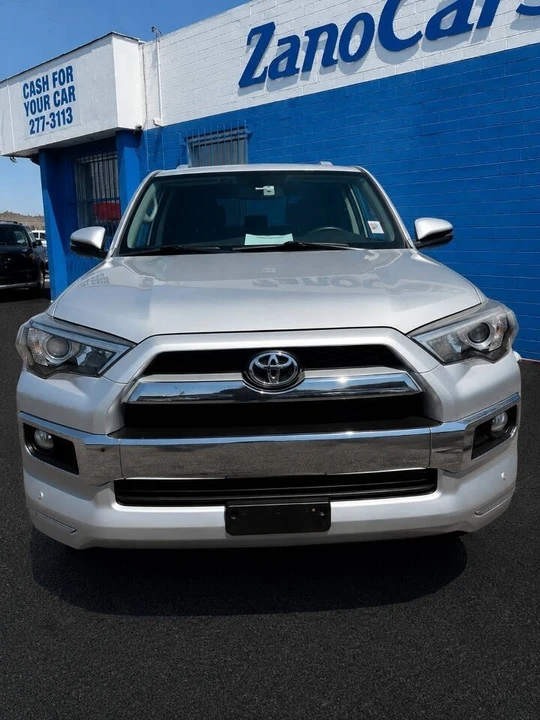 2017 Toyota 4Runner 5th Gen - Image 2 of 11