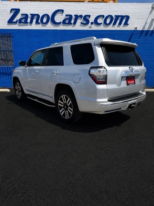 2017 Toyota 4Runner 5th Gen - Image 3 of 11