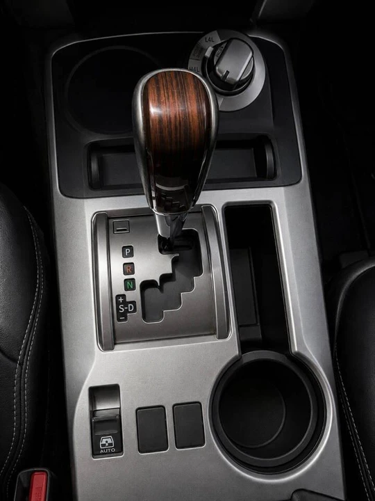 2017 Toyota 4Runner 5th Gen - Image 10 of 11