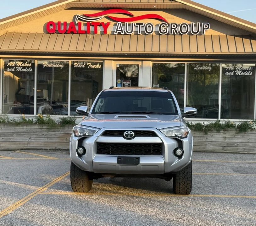 2017 Toyota 4Runner 5th Gen - Image 2 of 15