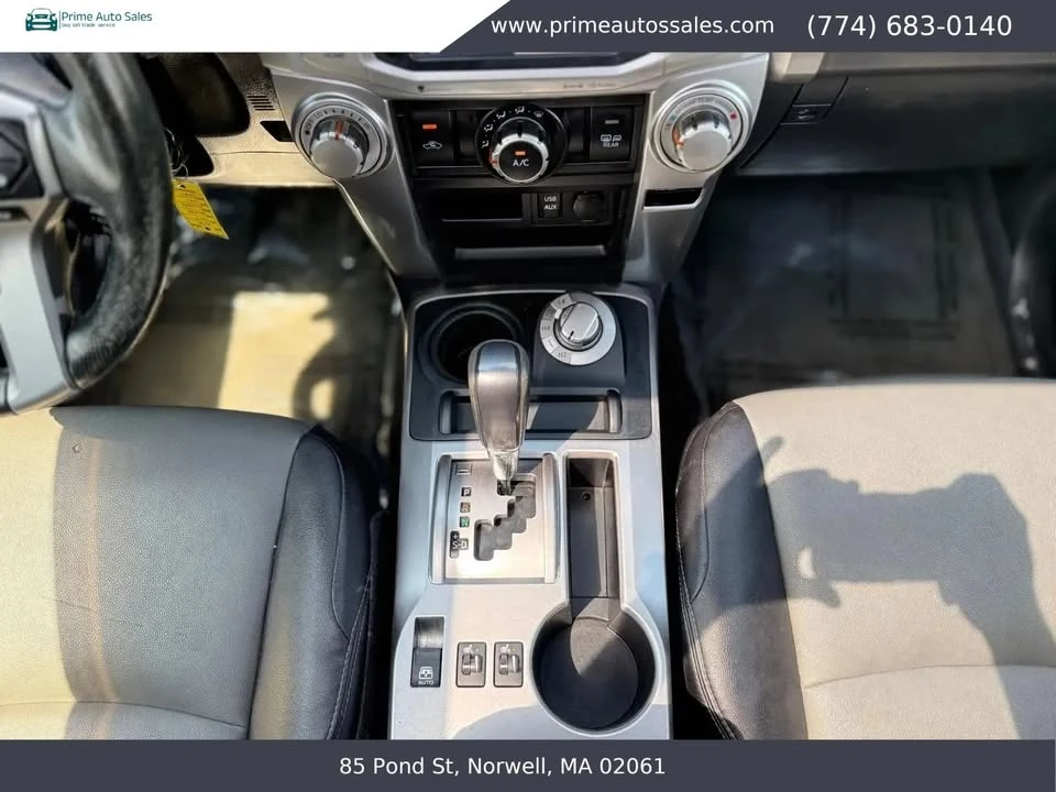 2017 Toyota 4Runner 5th Gen - Image 18 of 20