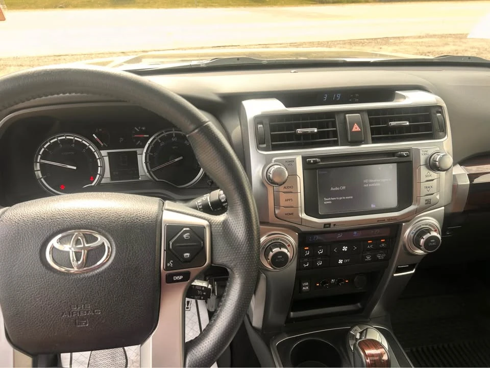 2017 Toyota 4Runner 5th Gen - Image 3 of 6