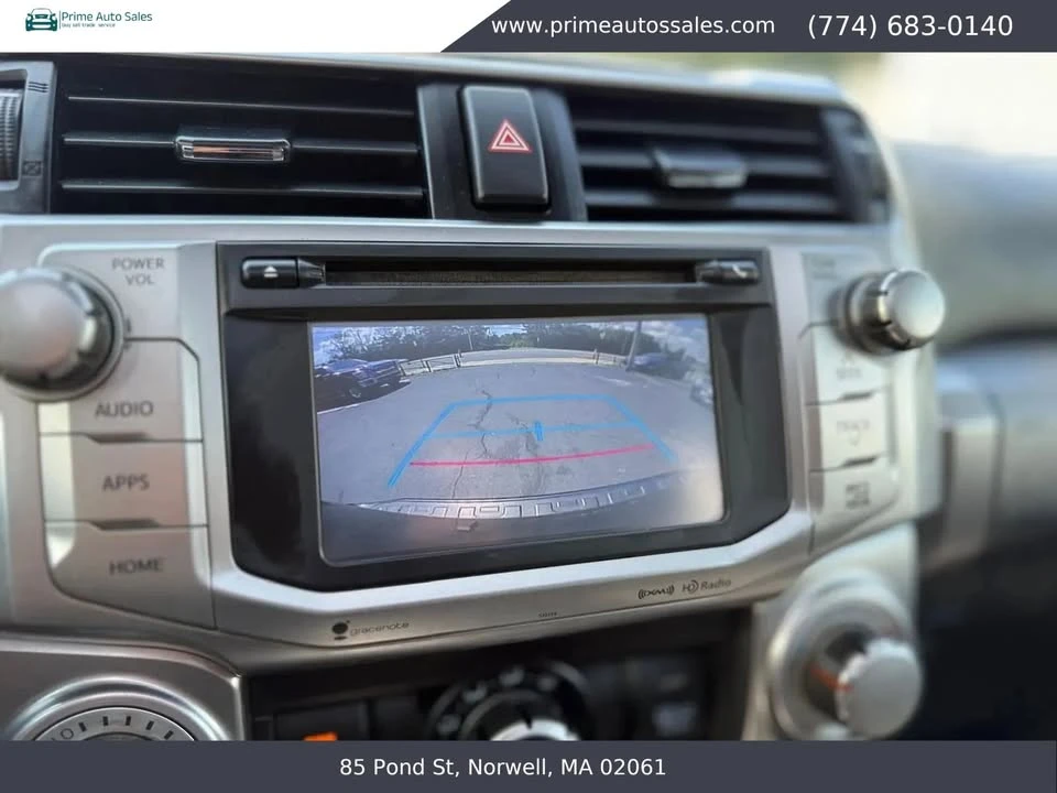 2017 Toyota 4Runner 5th Gen - Image 19 of 20