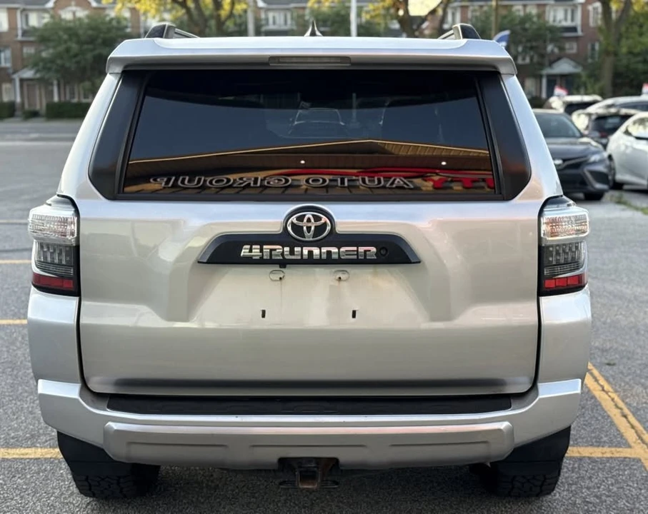 2017 Toyota 4Runner 5th Gen - Image 6 of 15