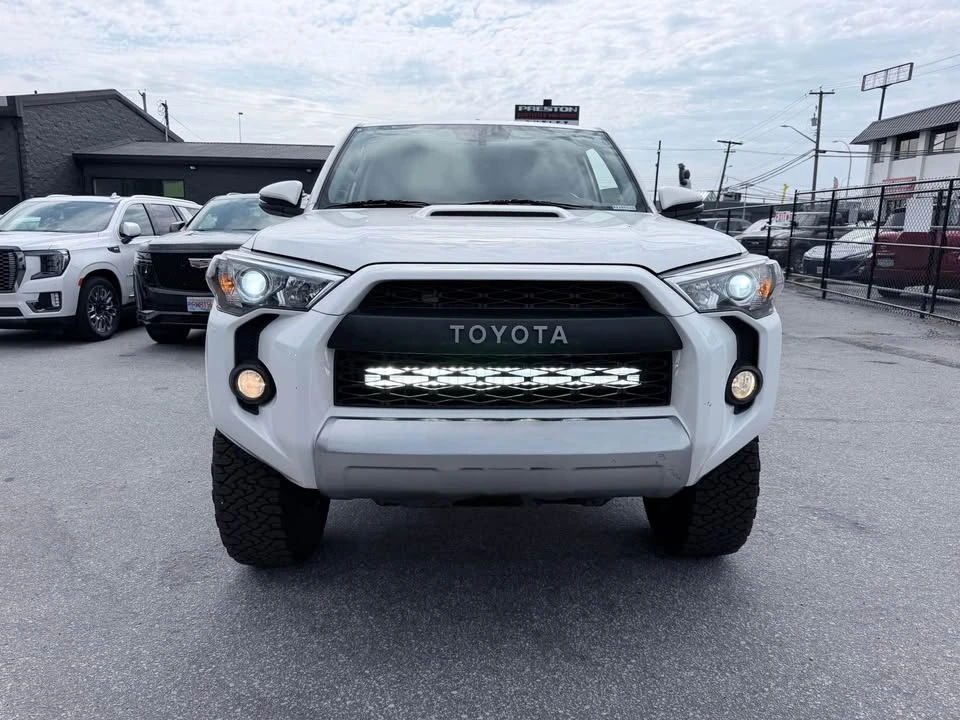 2017 Toyota 4Runner 5th Gen - Image 3 of 19