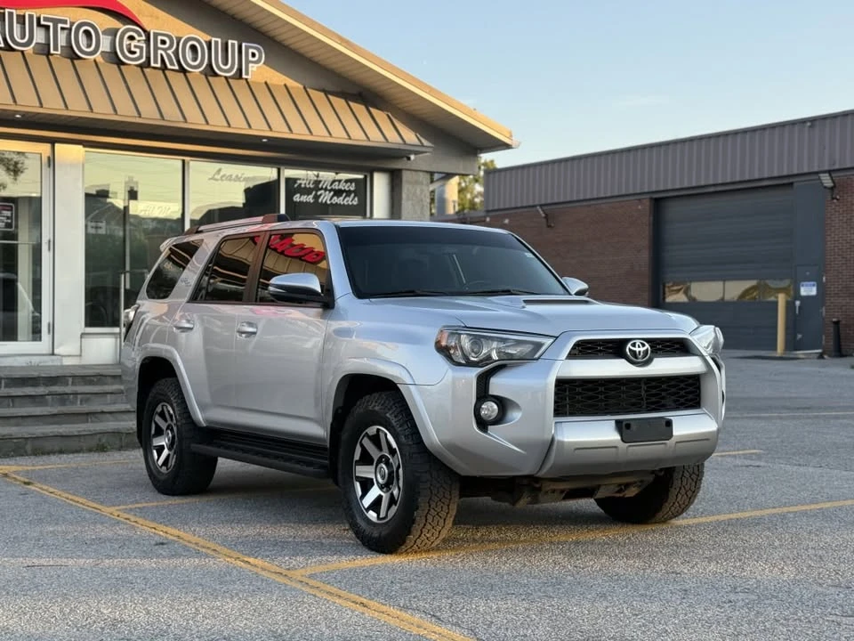 2017 Toyota 4Runner 5th Gen - Image 3 of 15