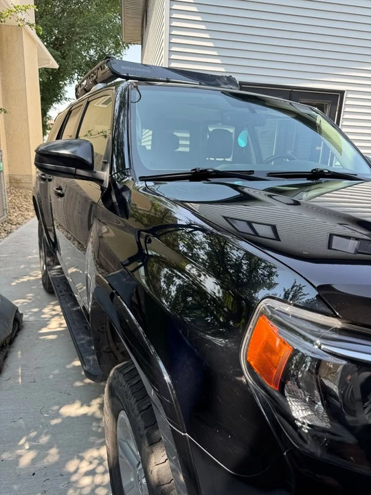 2017 Toyota 4Runner 5th Gen - Image 20 of 20