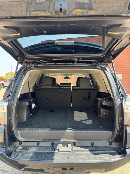 2017 Toyota 4Runner 5th Gen - Image 5 of 20