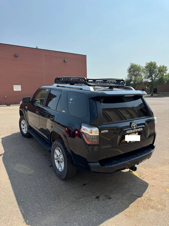 2017 Toyota 4Runner 5th Gen - Image 14 of 20