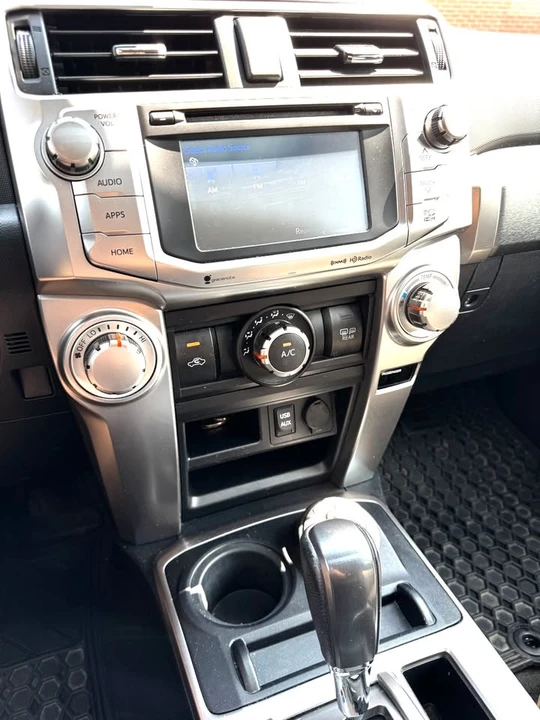 2017 Toyota 4Runner 5th Gen - Image 9 of 20