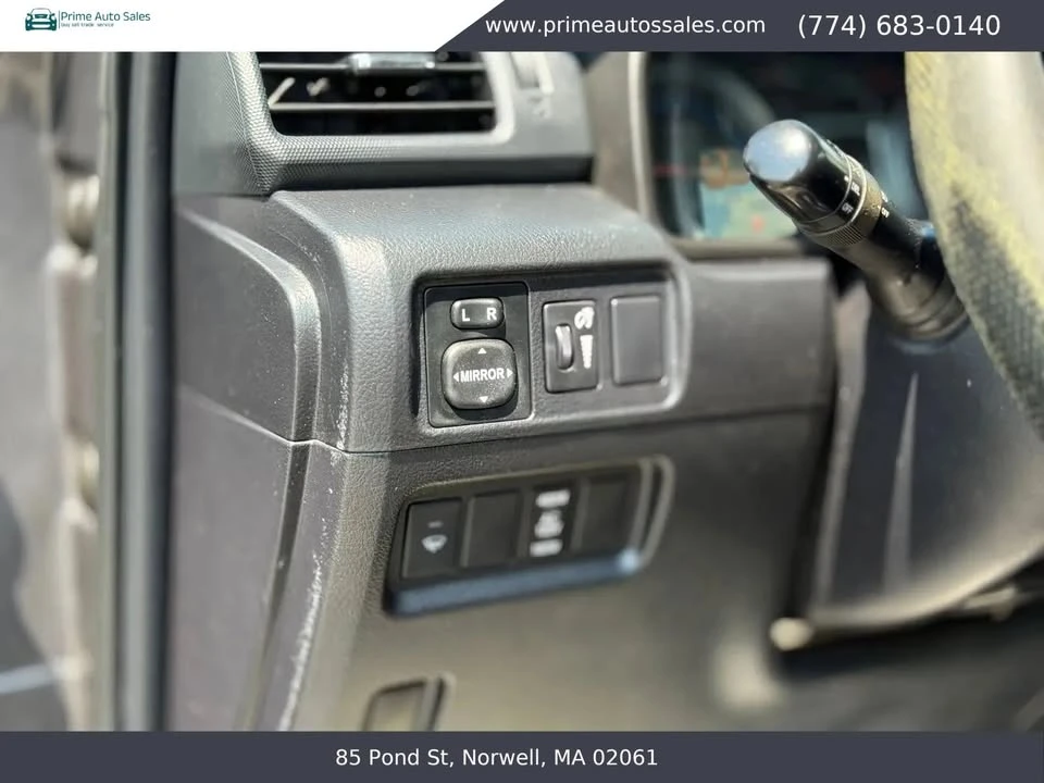 2017 Toyota 4Runner 5th Gen - Image 12 of 20