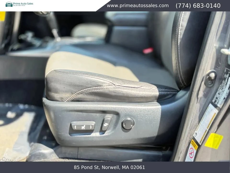 2017 Toyota 4Runner 5th Gen - Image 11 of 20