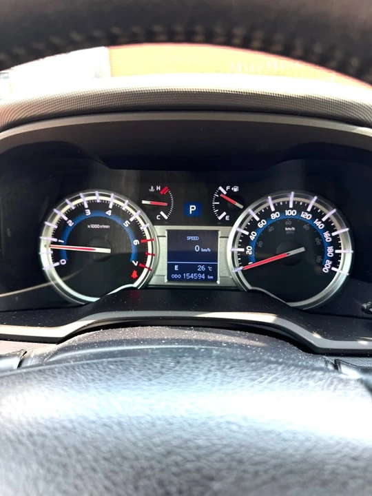 2017 Toyota 4Runner 5th Gen - Image 7 of 20