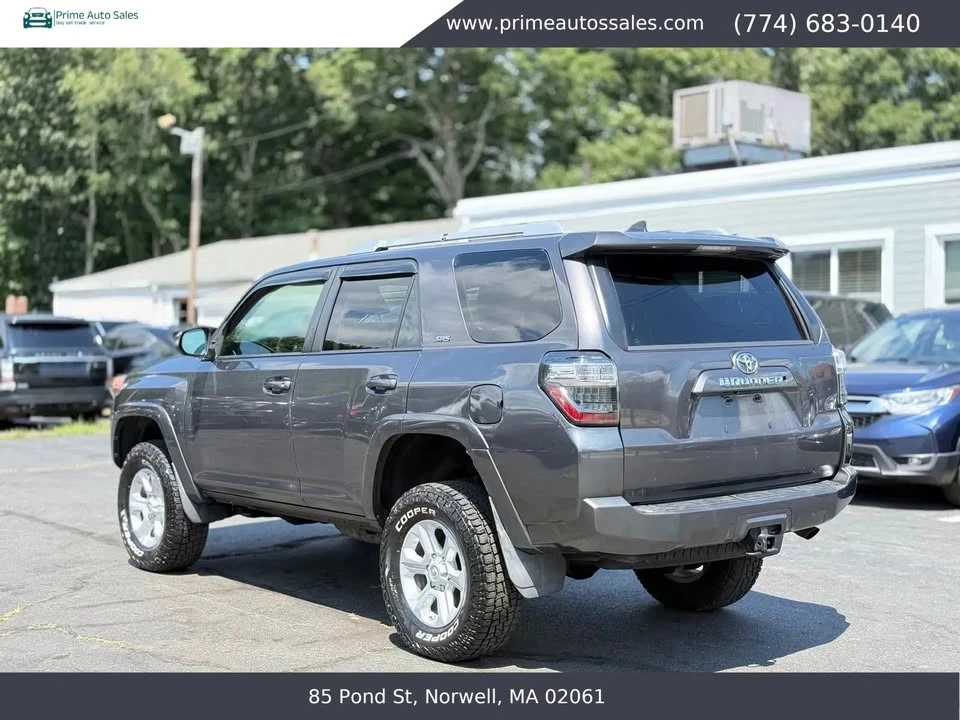 2017 Toyota 4Runner 5th Gen - Image 6 of 20