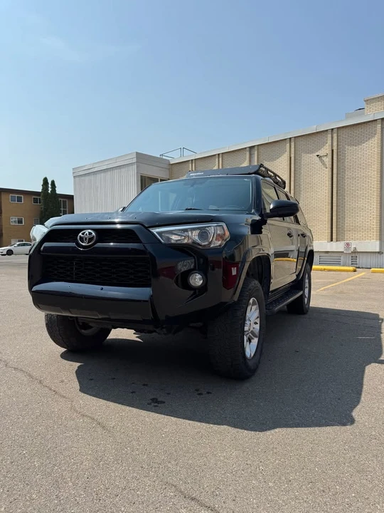 2017 Toyota 4Runner 5th Gen - Image 3 of 20