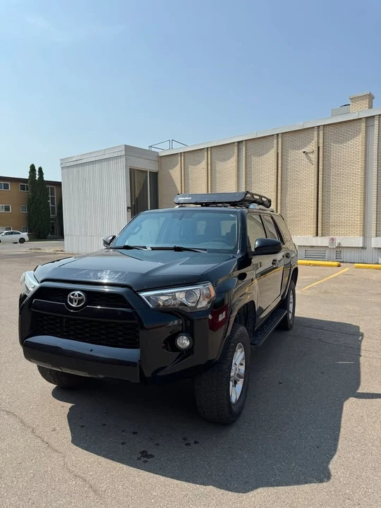 2017 Toyota 4Runner 5th Gen - Image 4 of 20