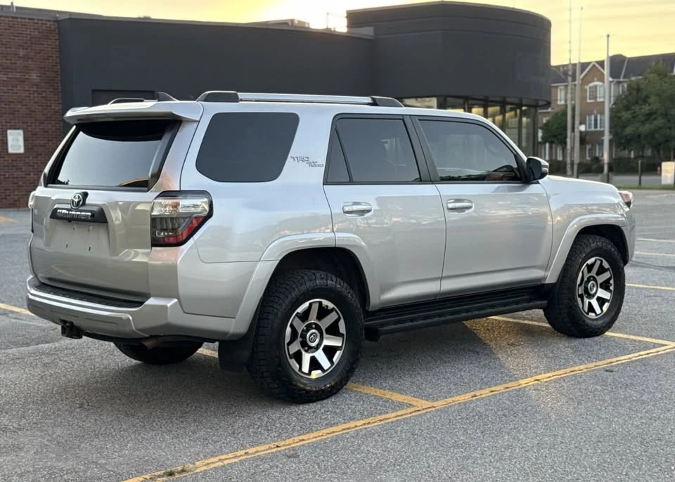 2017 Toyota 4Runner 5th Gen - Image 7 of 15