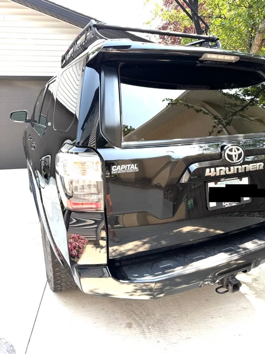 2017 Toyota 4Runner 5th Gen - Image 18 of 20
