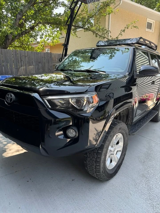 2017 Toyota 4Runner 5th Gen - Image 19 of 20