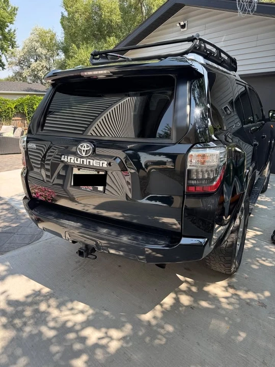 2017 Toyota 4Runner 5th Gen - Image 17 of 20