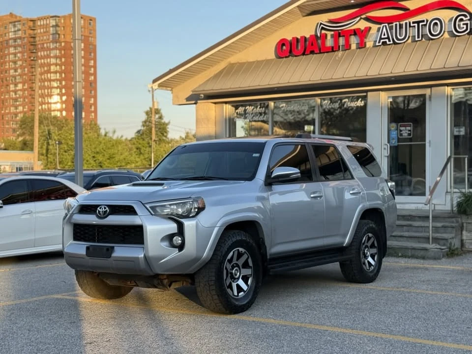 2017 Toyota 4Runner 5th Gen - Image 4 of 15