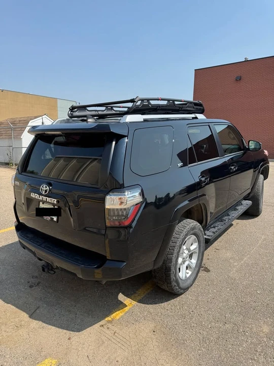2017 Toyota 4Runner 5th Gen - Image 13 of 20