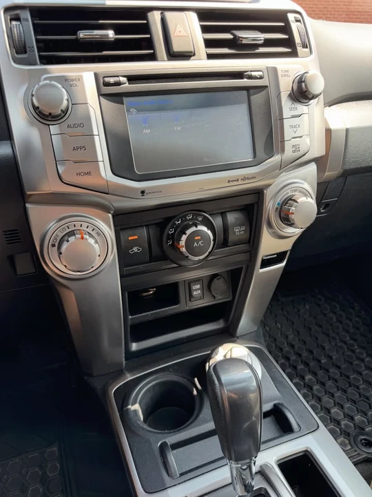 2017 Toyota 4Runner 5th Gen - Image 10 of 20