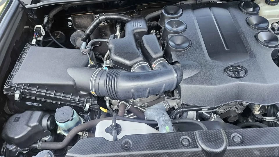 2017 Toyota 4Runner 5th Gen - Image 9 of 18