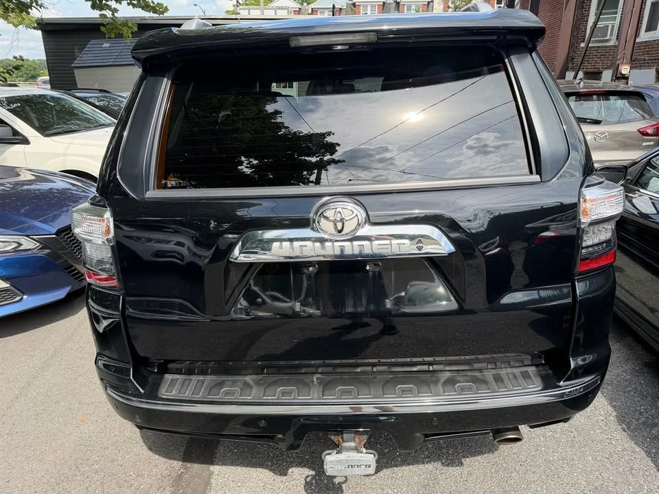 2017 Toyota 4Runner 5th Gen - Image 4 of 17
