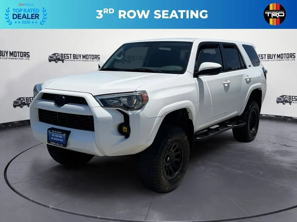 2017 Toyota 4Runner 5th Gen - Image 3 of 20