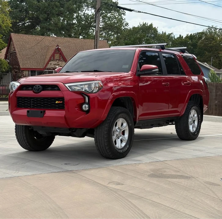 2017 Toyota 4Runner 5th Gen - Image 8 of 10