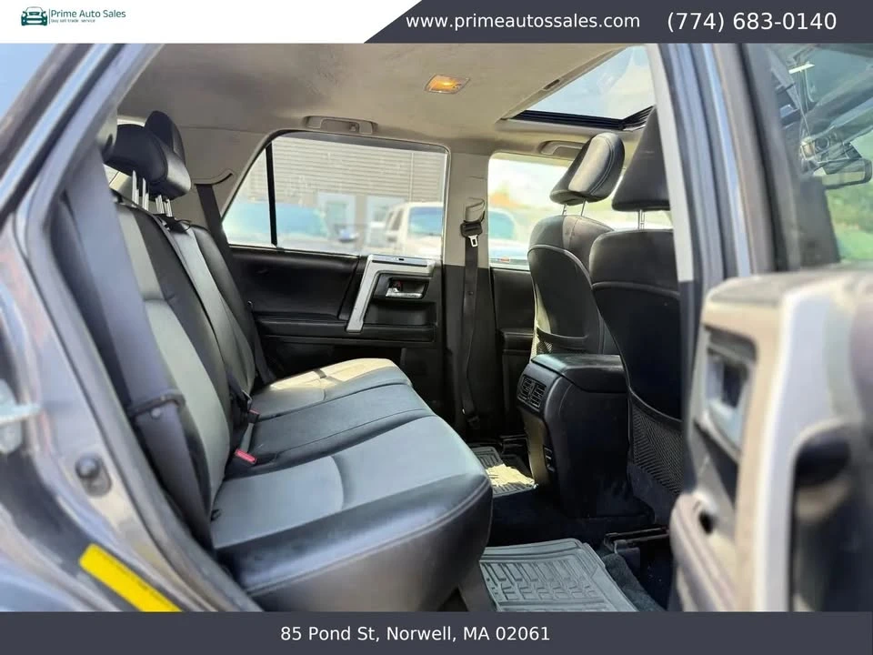 2017 Toyota 4Runner 5th Gen - Image 15 of 20