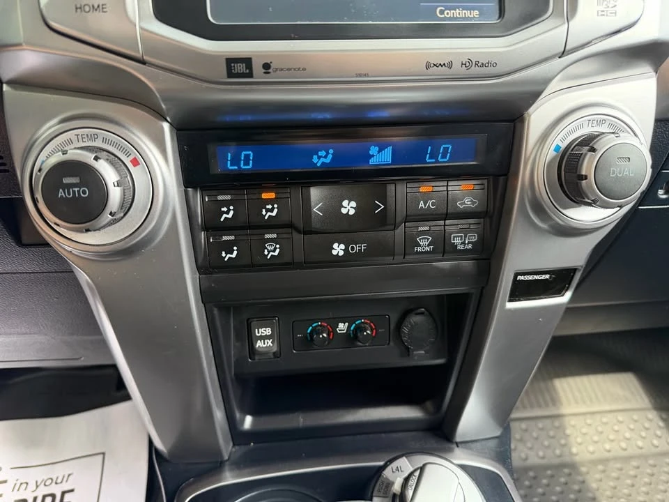 2017 Toyota 4Runner 5th Gen - Image 16 of 17
