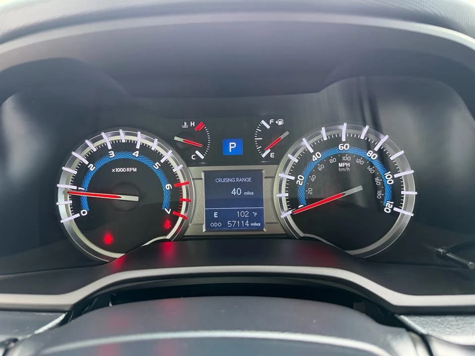 2017 Toyota 4Runner 5th Gen - Image 11 of 17