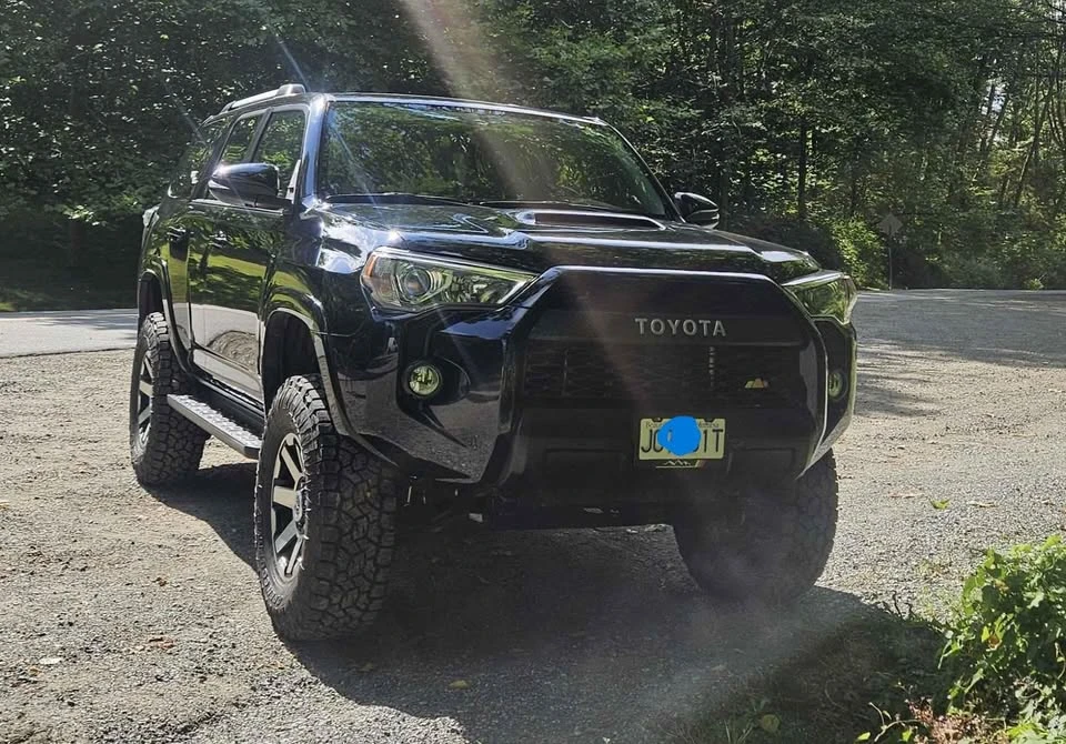 2017 Toyota 4Runner 5th Gen - Image 16 of 18