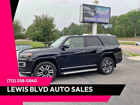 2017 Toyota 4Runner
