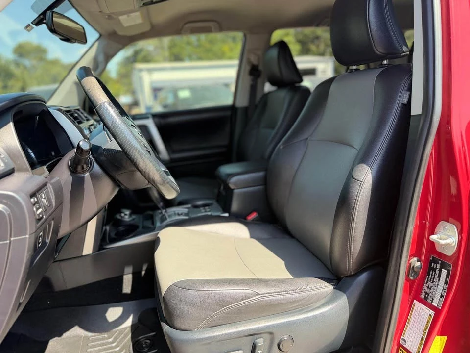 2017 Toyota 4Runner 5th Gen - Image 8 of 9