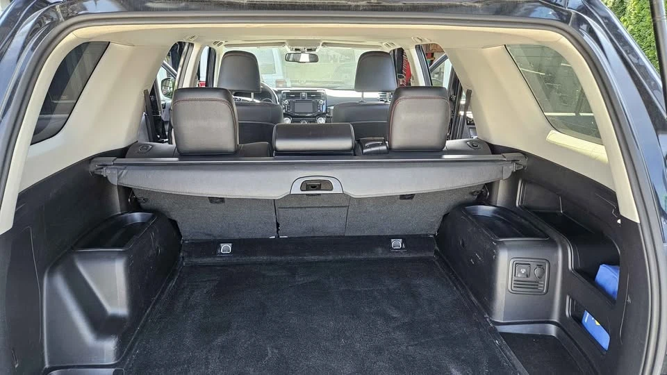 2017 Toyota 4Runner 5th Gen - Image 6 of 18