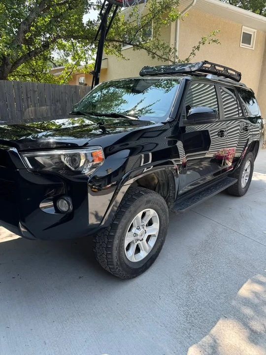 2017 Toyota 4Runner 5th Gen - Image 16 of 20