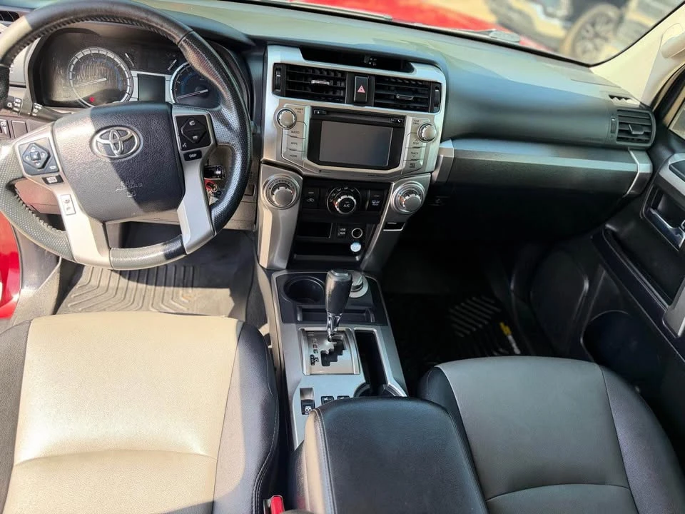 2017 Toyota 4Runner 5th Gen - Image 7 of 9