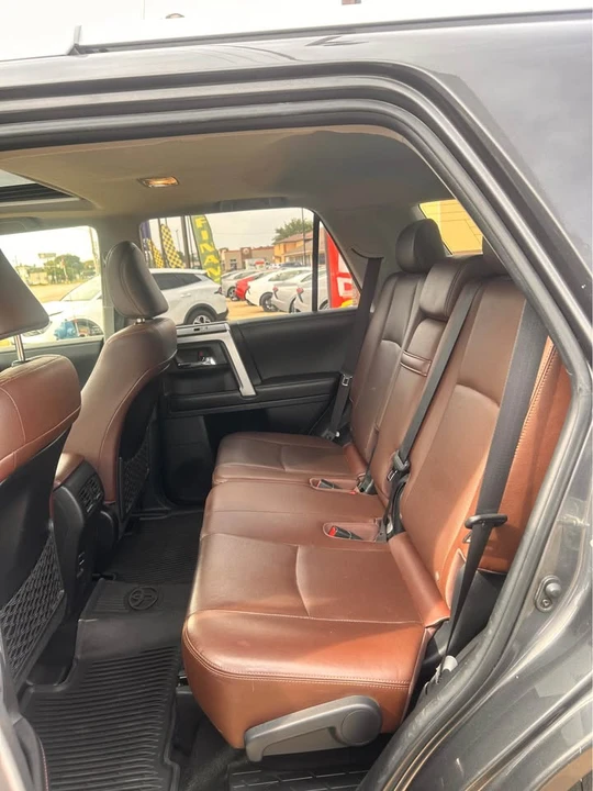 2017 Toyota 4Runner 5th Gen - Image 4 of 6