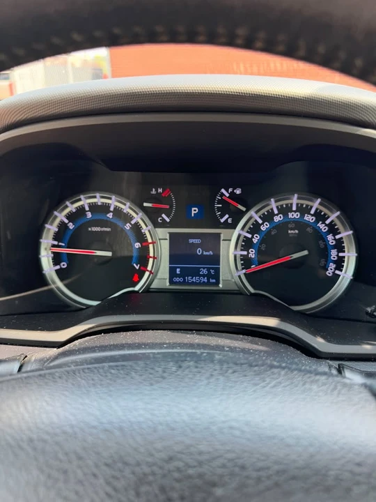 2017 Toyota 4Runner 5th Gen - Image 8 of 20