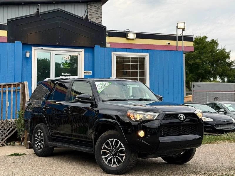 2017 Toyota 4Runner 5th Gen - Image 2 of 3
