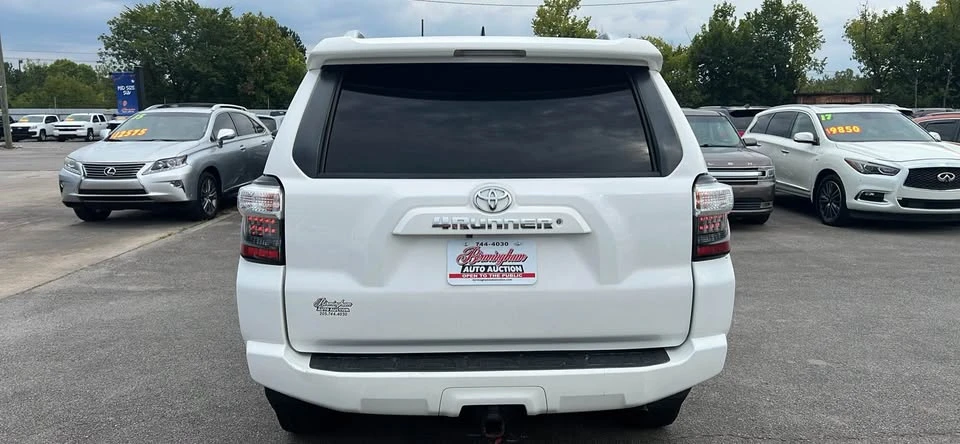 2017 Toyota 4Runner 5th Gen - Image 4 of 6