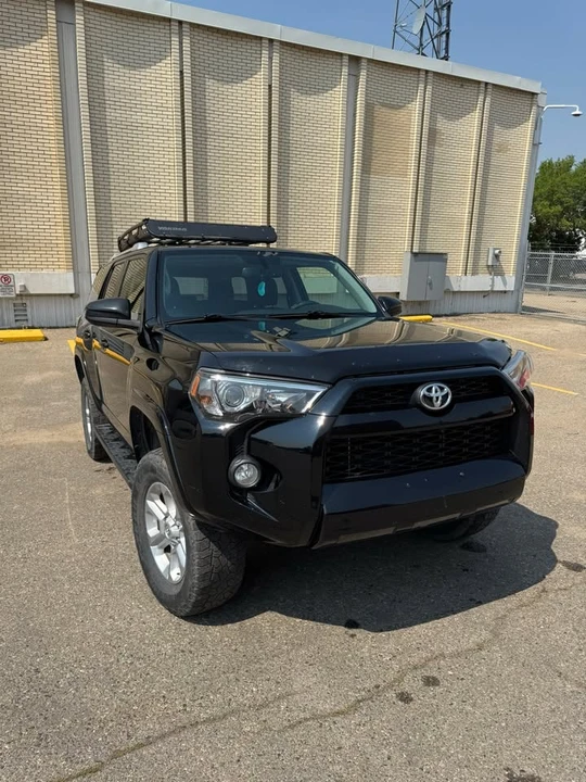 2017 Toyota 4Runner 5th Gen - Image 12 of 20