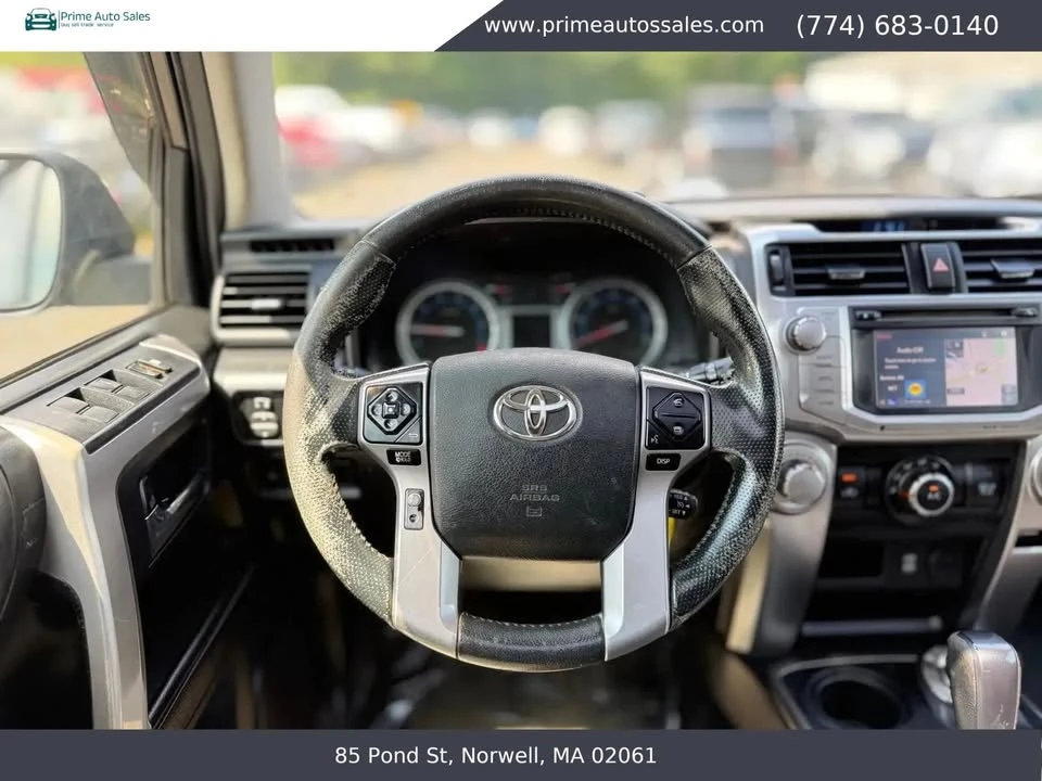 2017 Toyota 4Runner 5th Gen - Image 17 of 20