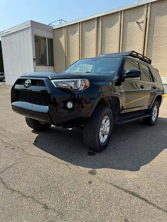 2017 Toyota 4Runner 5th Gen - Image 11 of 20